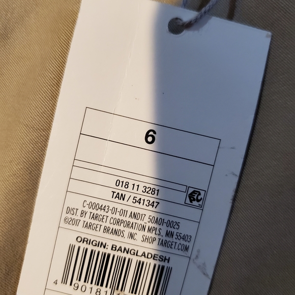 NWT Chino stretch shorts - Picture 4 of 4